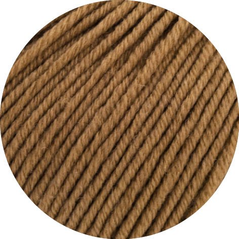 Cool Wool Big Melange (We Care) - 1623 Karamell melerad - Butik Maglia
