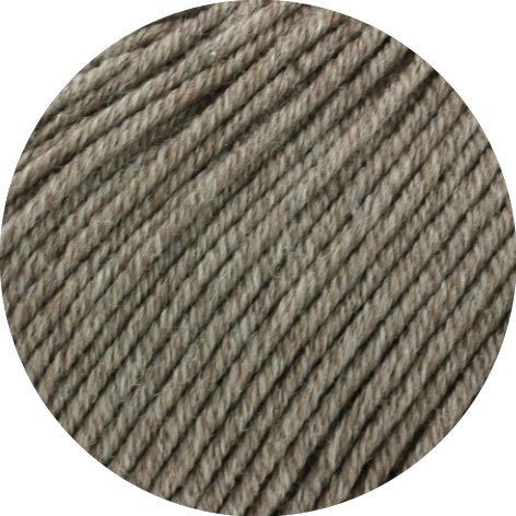 Cool Wool Big Melange (We Care) - 1626 Gråbeige melerat - Butik Maglia