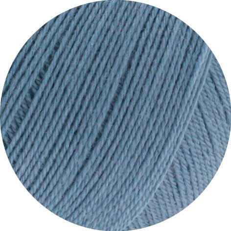 Cool Wool Lace - 002 Petrolblå - Butik Maglia