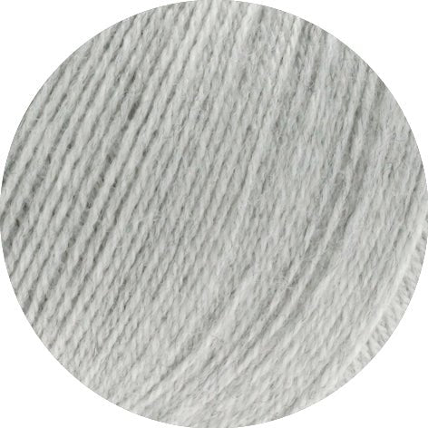 Cool Wool Lace - 027 Ljusgrå - Butik Maglia