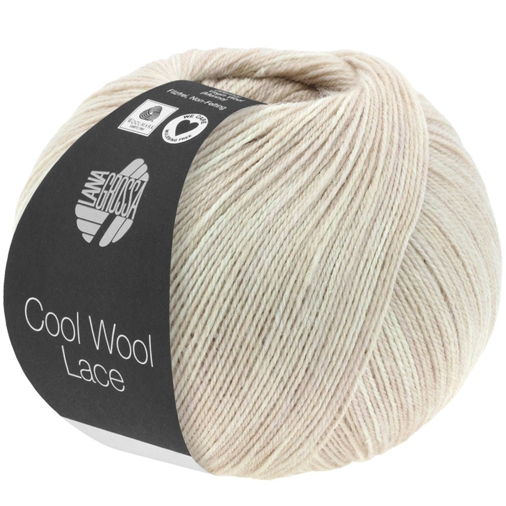 Cool Wool Lace - 032 Taupe - Butik Maglia
