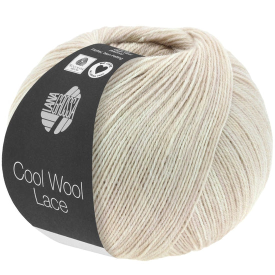 Cool Wool Lace - 032 Taupe - Butik Maglia