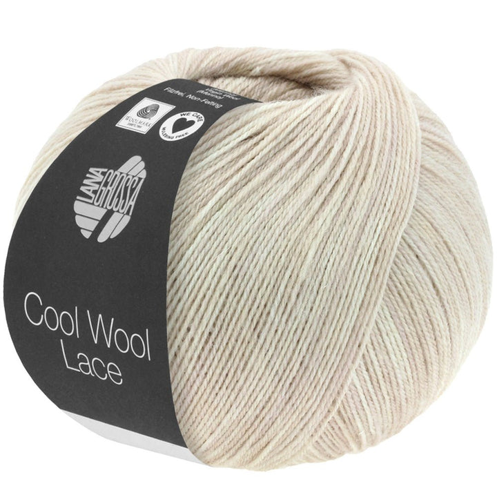 Cool Wool Lace - 032 Taupe - Butik Maglia