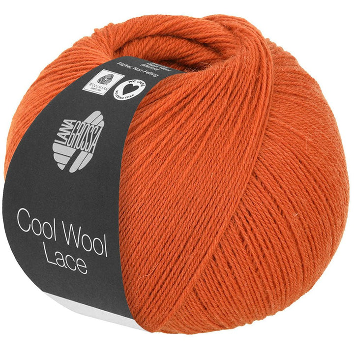 Cool Wool Lace - 045 Rost - Butik Maglia