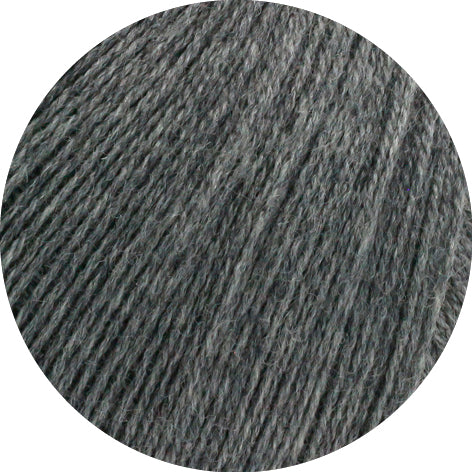 Cool Wool Lace - 026 Mörkgrå