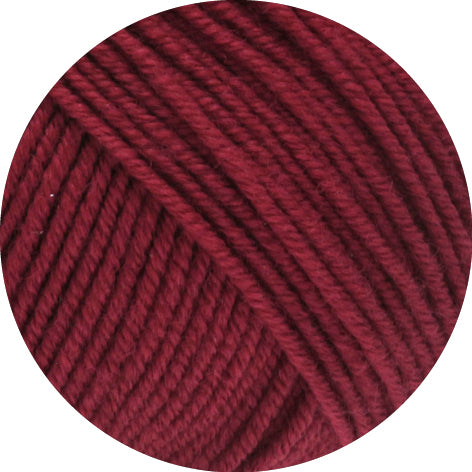 Cool Wool - 2068 Indiskt röd