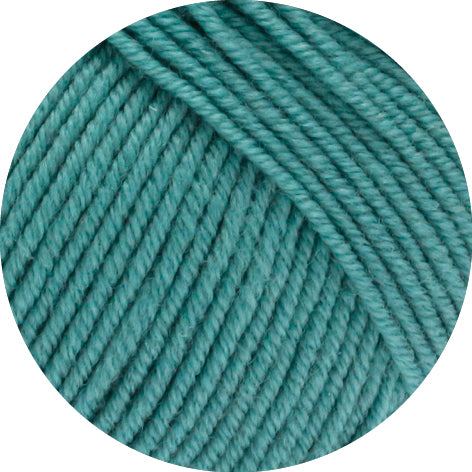 Cool Wool - 2072 Ljust sjögrö