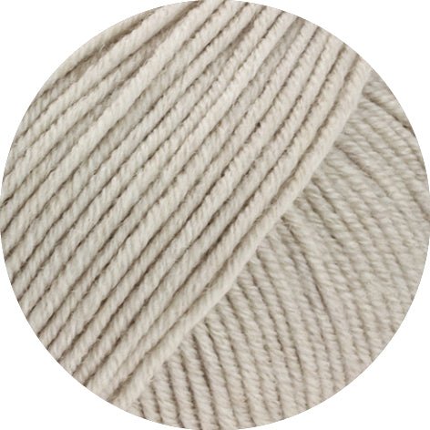 Cool Wool Mélange - 1491 Greige melerad - Butik Maglia