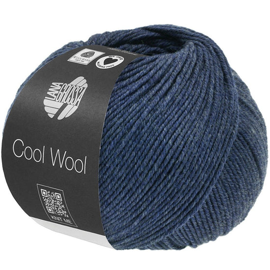 Cool Wool Melange - 1493 Jeans melerad - Butik Maglia