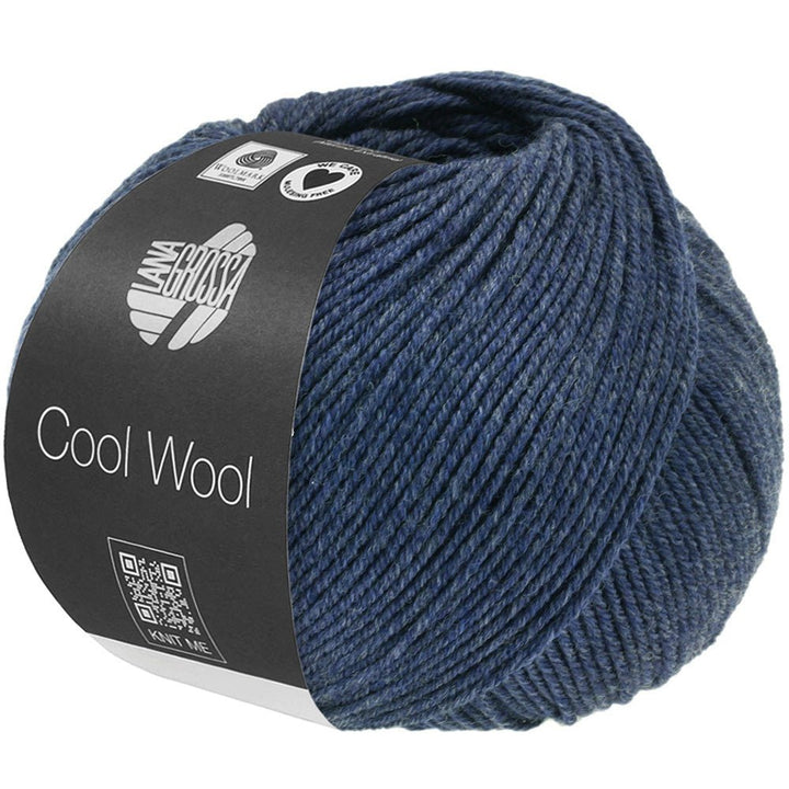 Cool Wool Melange - 1493 Jeans melerad - Butik Maglia
