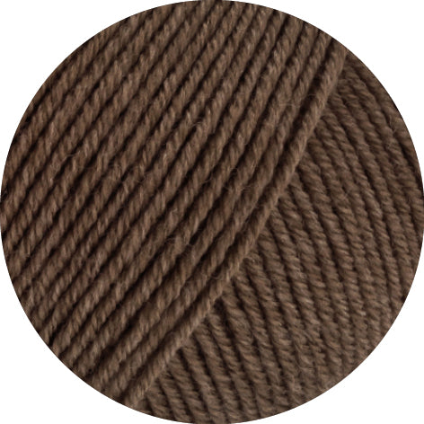 Cool Wool Mélange - 1492 Nougat melerad