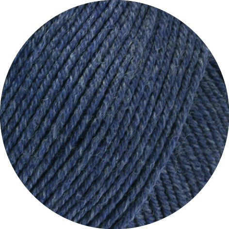 Cool Wool Melange - 1493 Jeans melerad