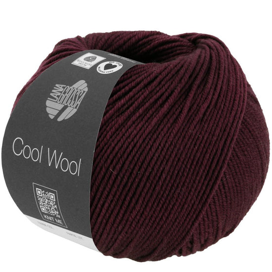 Cool Wool Melange (We Care) - 1401 Rosa melerad - Butik Maglia