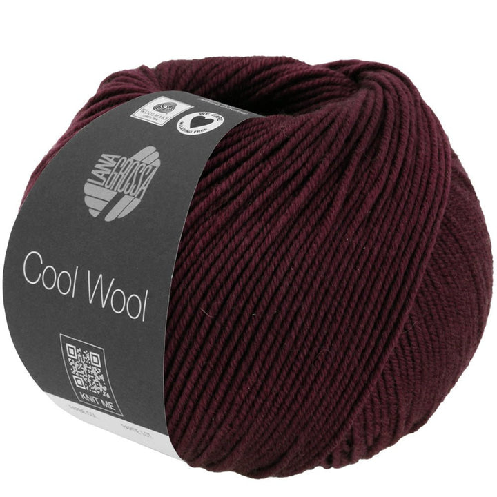 Cool Wool Melange (We Care) - 1401 Rosa melerad - Butik Maglia