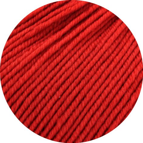 Cool Wool Melange (We Care) - 1405 Röd melerad - UTGÅTT - Butik Maglia