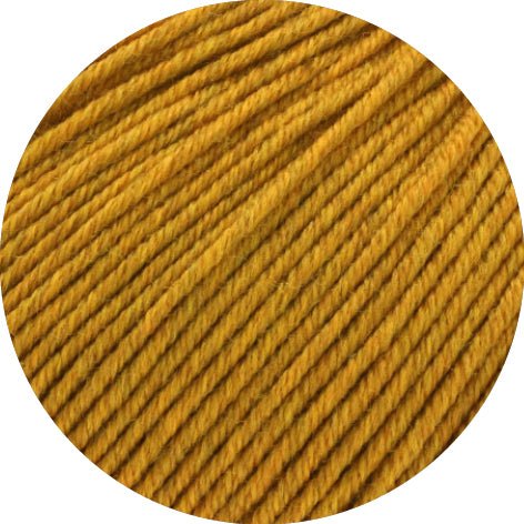 Cool Wool Melange (We Care) - 1407 Senapsgul melerad - UTGÅTT - Butik Maglia