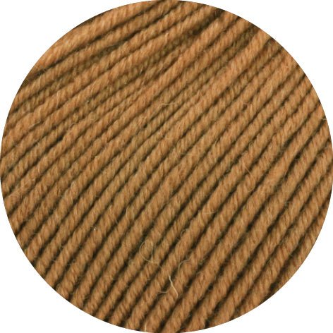 Cool Wool Melange (We Care) - 1423 Mörkbrun mel. - Butik Maglia