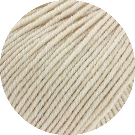 Cool Wool Melange (We Care) - 1424 Beige melerad - UTGÅTT - Butik Maglia