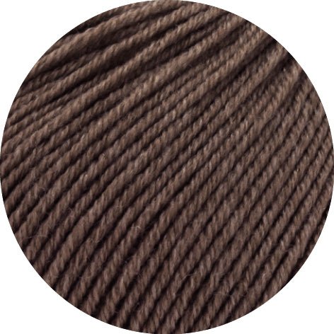 Cool Wool Melange (We Care) - 1435 Kaffebrun melerad - Butik Maglia