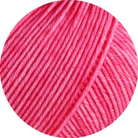 Cool Wool Vintage - 7371 Pink - UTGÅTT - Butik Maglia