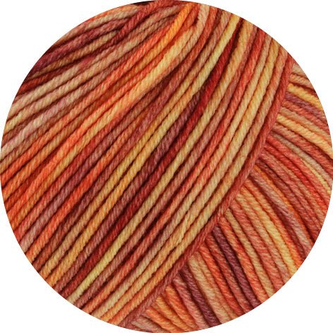 Cool Wool Vintage - 7388 Tomatröd - Butik Maglia