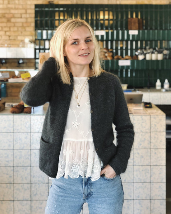 Copenhagen Cardigan - Butik Maglia