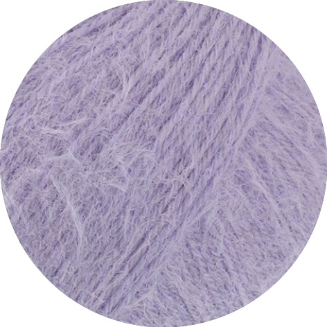 Meil. 100 Cosy Socks - 03 Fläderlila