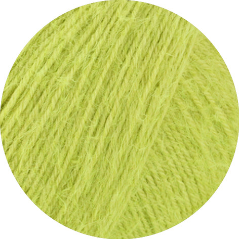 Meil. 100 Cosy Socks - 24 Lime