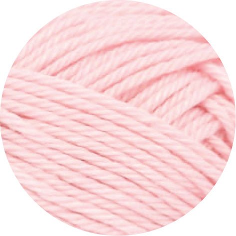 Cotone - 001 Ljus rosa - UTGÅTT - Butik Maglia
