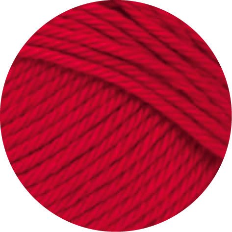 Cotone - 018 Röd - Butik Maglia