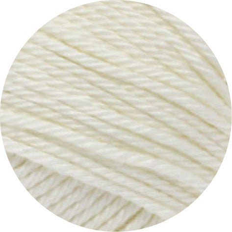 Cotone - 028 Naturvit - Butik Maglia