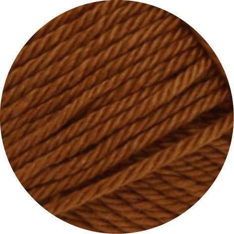 Cotone - 037 Pepparkaksbrun - Butik Maglia