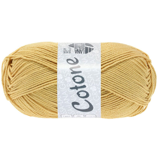 Cotone - 085 Sandgul - UTGÅTT REA - Butik Maglia