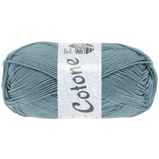 Cotone - 089 Blågrå - Butik Maglia