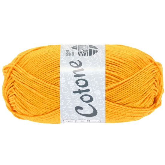 Cotone - 092 Gulorange - Butik Maglia