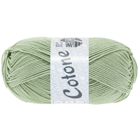 Cotone - 097 Grågrön - Butik Maglia