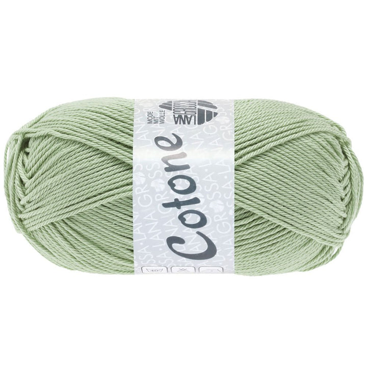 Cotone - 097 Grågrön - Butik Maglia