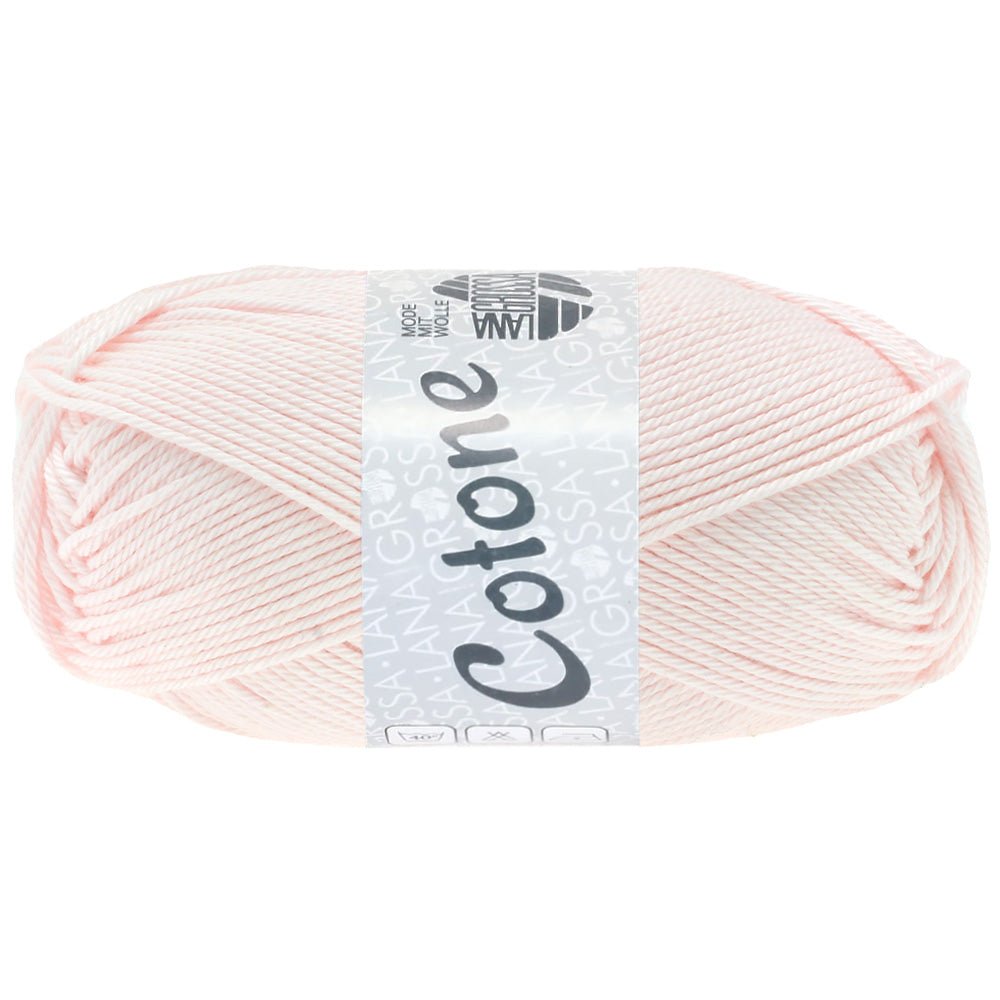 Cotone - 099 Blek rosa - Butik Maglia