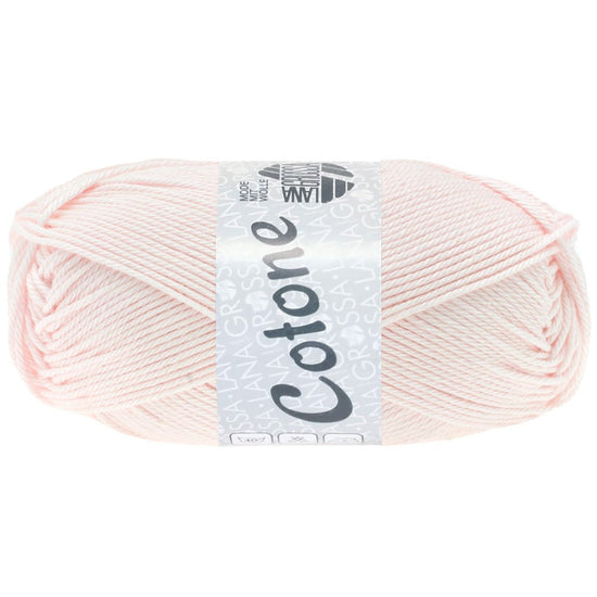 Cotone - 099 Blek rosa - Butik Maglia