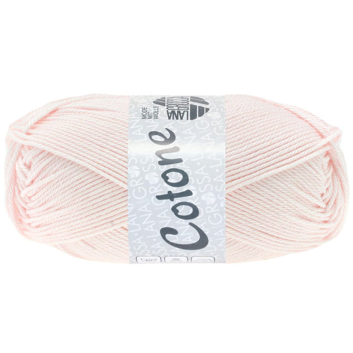 Cotone - 099 Blek rosa - Butik Maglia