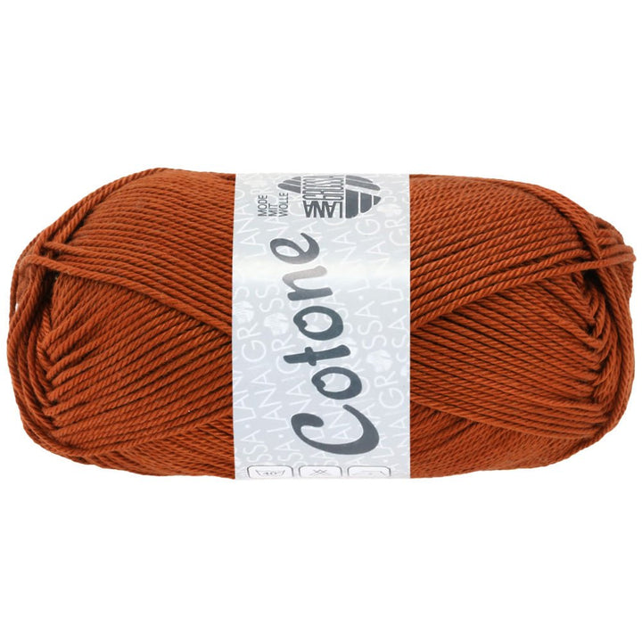 Cotone - 113 Rost - Butik Maglia