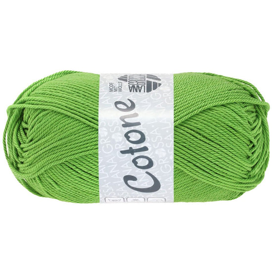 Cotone - 118 Vårgrön - Butik Maglia