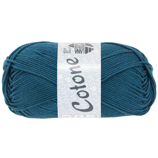Cotone - 119 Mörk petrol - Butik Maglia