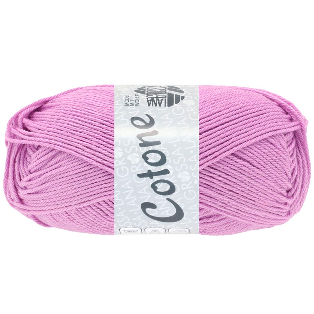 Cotone - 121 Cyklamenrosa - UTGÅTT - Butik Maglia