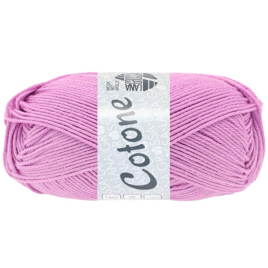 Cotone - 121 Cyklamenrosa - UTGÅTT - Butik Maglia