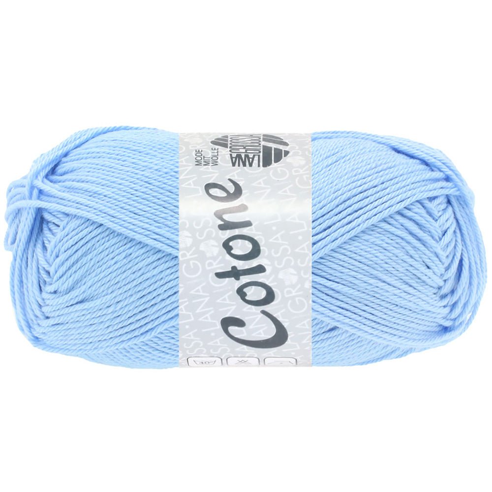Cotone - 125 Himmelsblå - Butik Maglia
