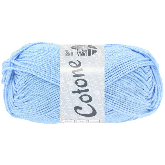 Cotone - 125 Himmelsblå - Butik Maglia