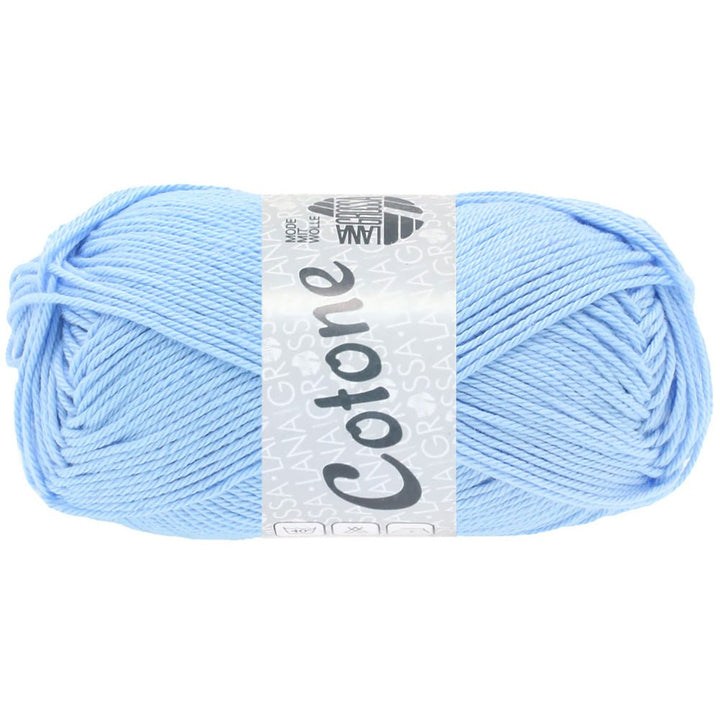 Cotone - 125 Himmelsblå - Butik Maglia
