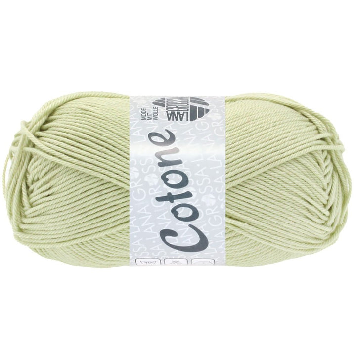 Cotone - 128 Anisgrön - Butik Maglia