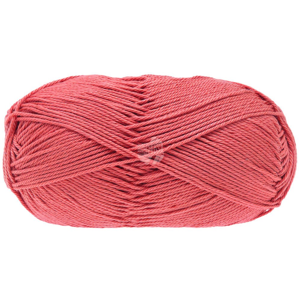 Cotone - 131 Korall - Butik Maglia